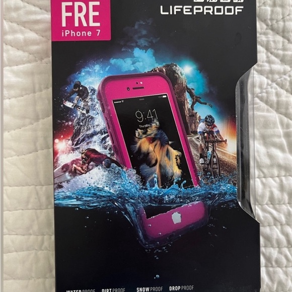 Lifeproof FRE case for iPhone 7 - Picture 4 of 4